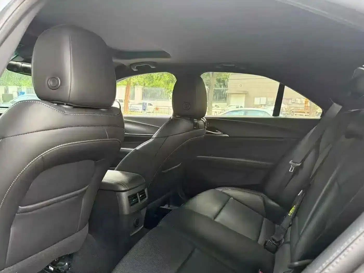 2022 Cadillac CT4 28T Luxury — миниатюра 6