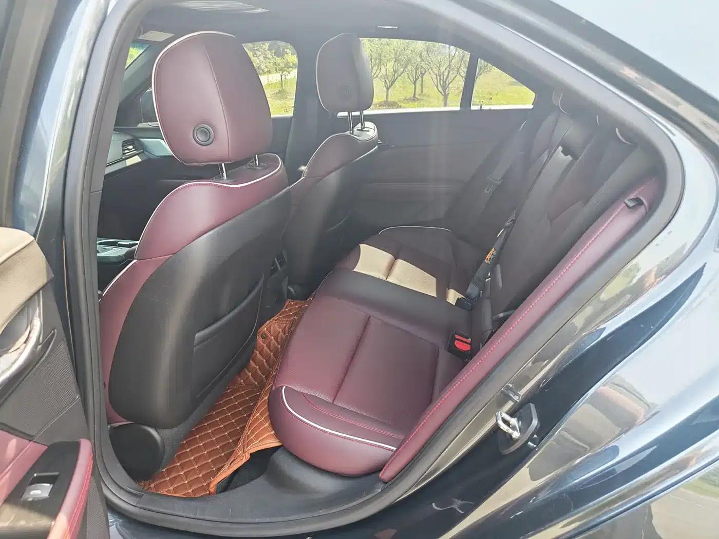 2021 Cadillac CT4 28T Premium — миниатюра 12