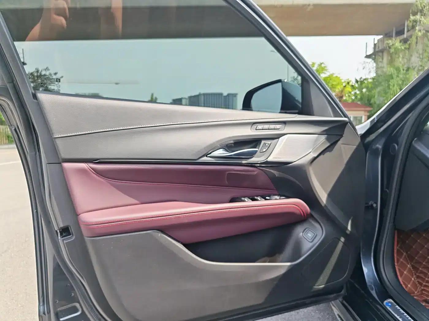 2021 Cadillac CT4 28T Premium — миниатюра 9