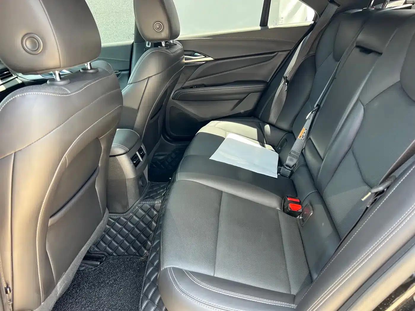 2021 Cadillac CT4 28T Luxury — миниатюра 15