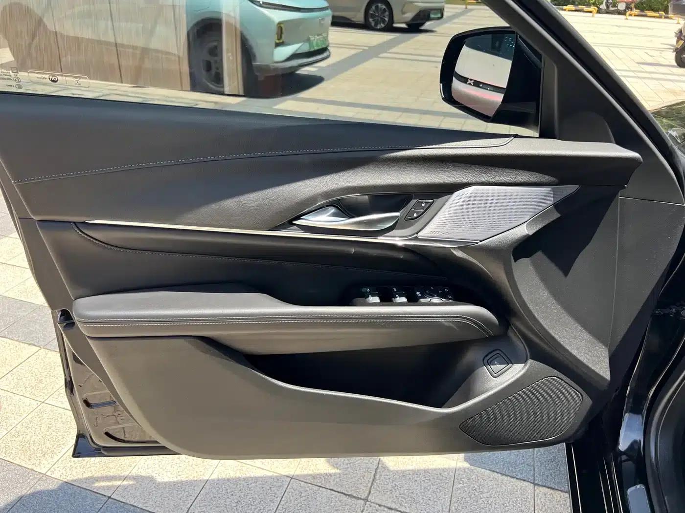 2021 Cadillac CT4 28T Luxury — миниатюра 9