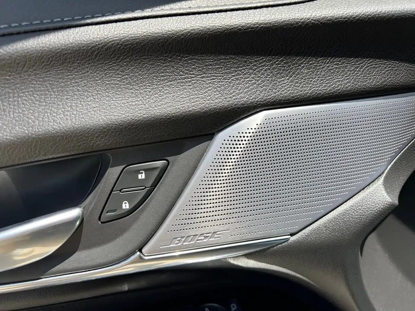 2021 Cadillac CT4 28T Luxury — миниатюра 10