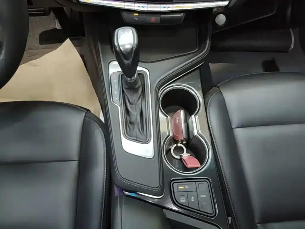 Cadillac CT4 2021 28T Fashion Edition — миниатюра 14