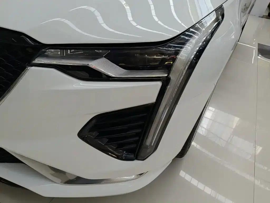 Cadillac CT4 2021 28T Fashion Edition — миниатюра 24