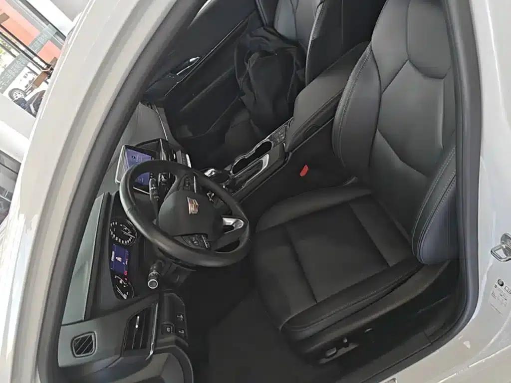 Cadillac CT4 2021 28T Fashion Edition — миниатюра 15