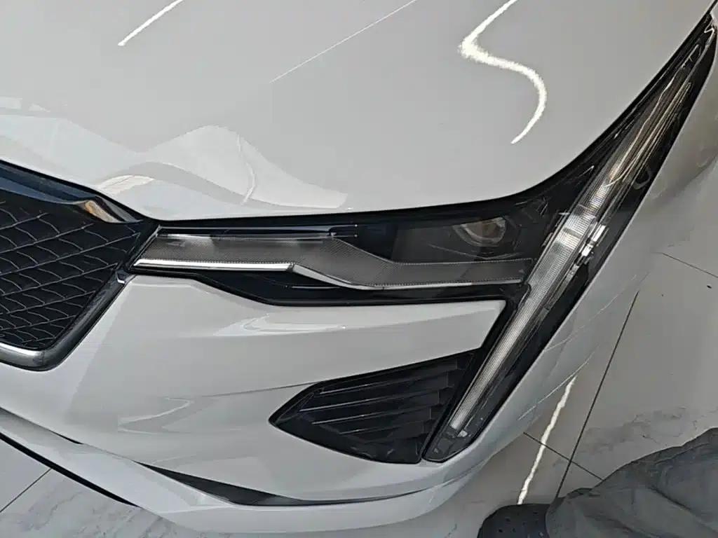 Cadillac CT4 2021 28T Fashion Edition — миниатюра 24