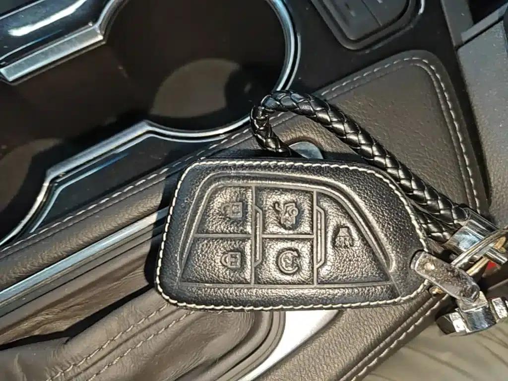 Cadillac CT4 2021 28T Fashion Edition — миниатюра 9