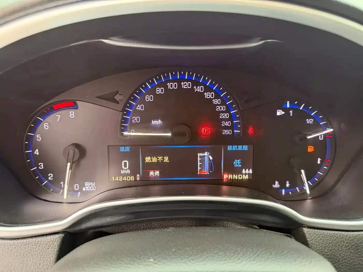 2015 Cadillac SRX 3.0L Elite — миниатюра 16