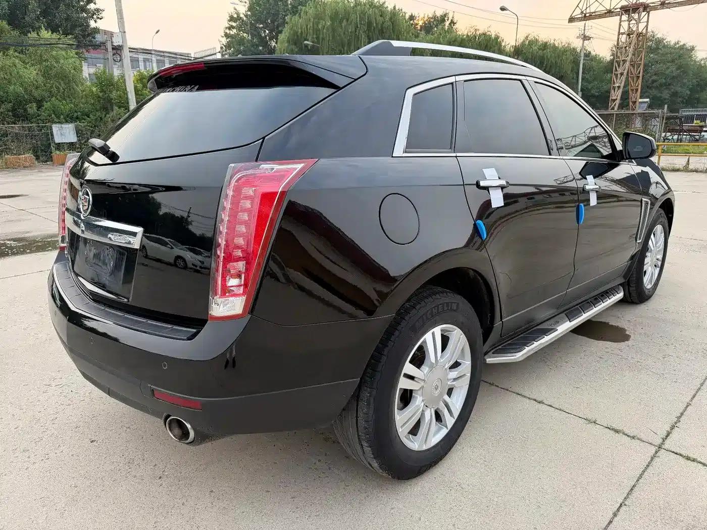 2015 Cadillac SRX 3.0L Elite — миниатюра 7