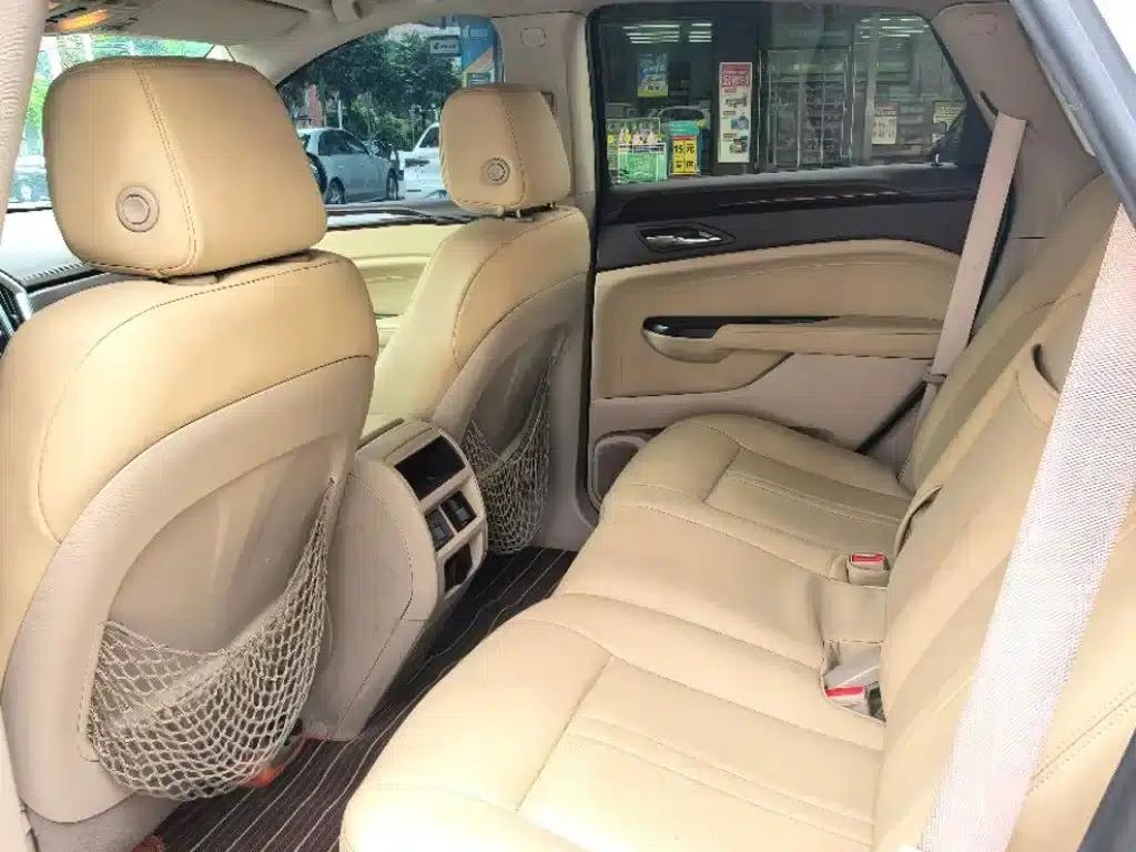 2013 Cadillac SRX 3.0L Luxury — миниатюра 7