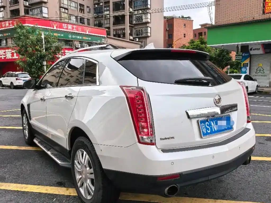 2013 Cadillac SRX 3.0L Luxury — миниатюра 10