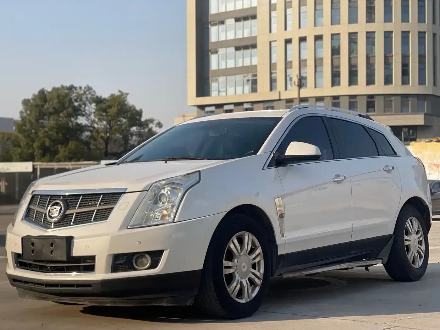 2012 Cadillac SRX 3.0L Luxury — миниатюра 1