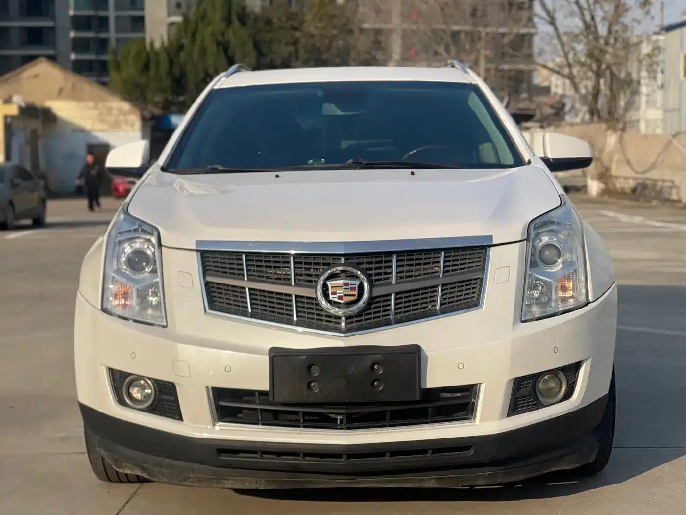 2012 Cadillac SRX 3.0L Luxury — миниатюра 2