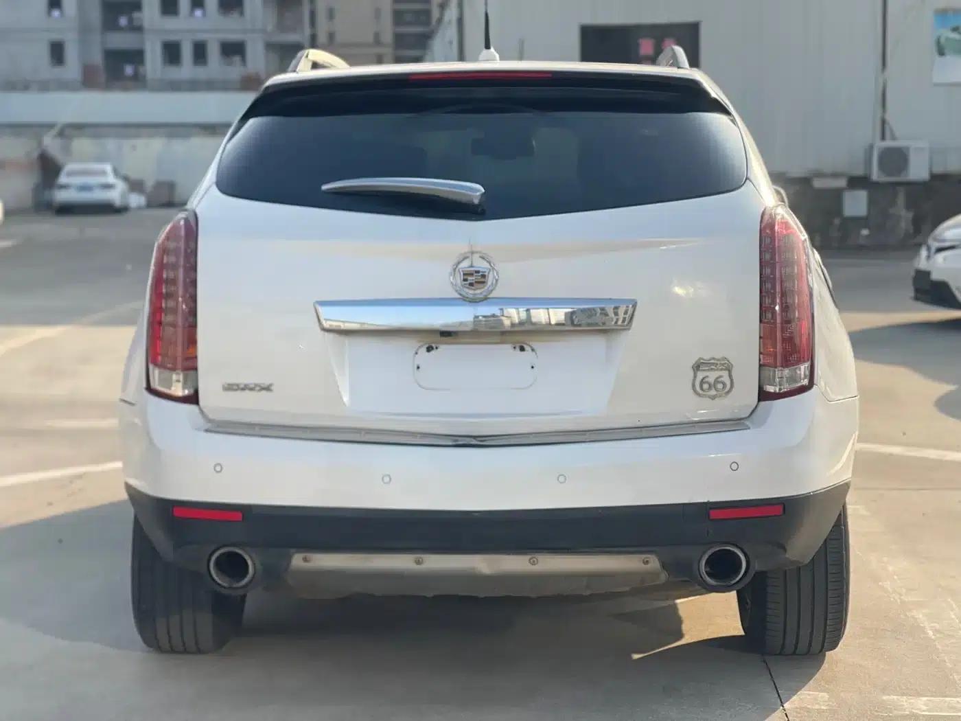 2012 Cadillac SRX 3.0L Luxury — миниатюра 15