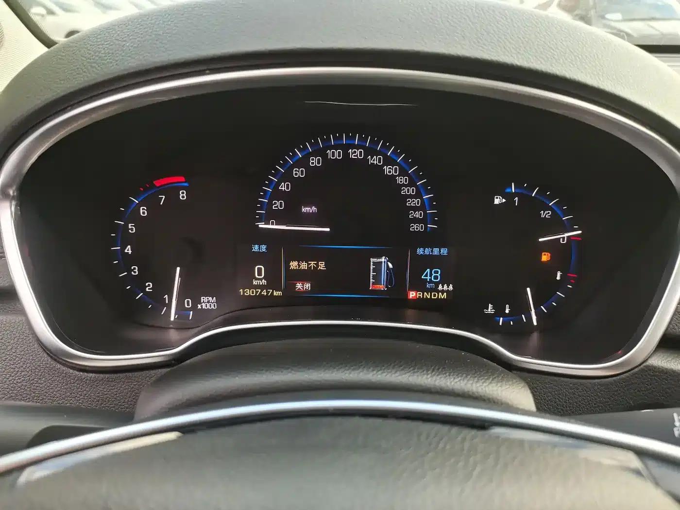 2015 Cadillac SRX 3.0L Elite — миниатюра 15