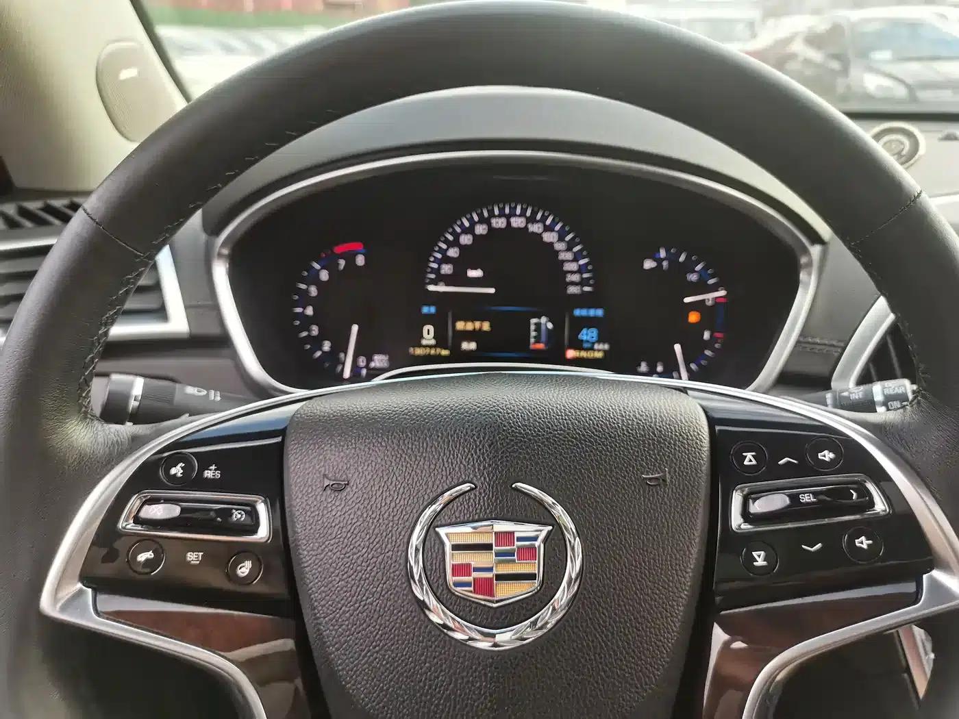 2015 Cadillac SRX 3.0L Elite — миниатюра 16