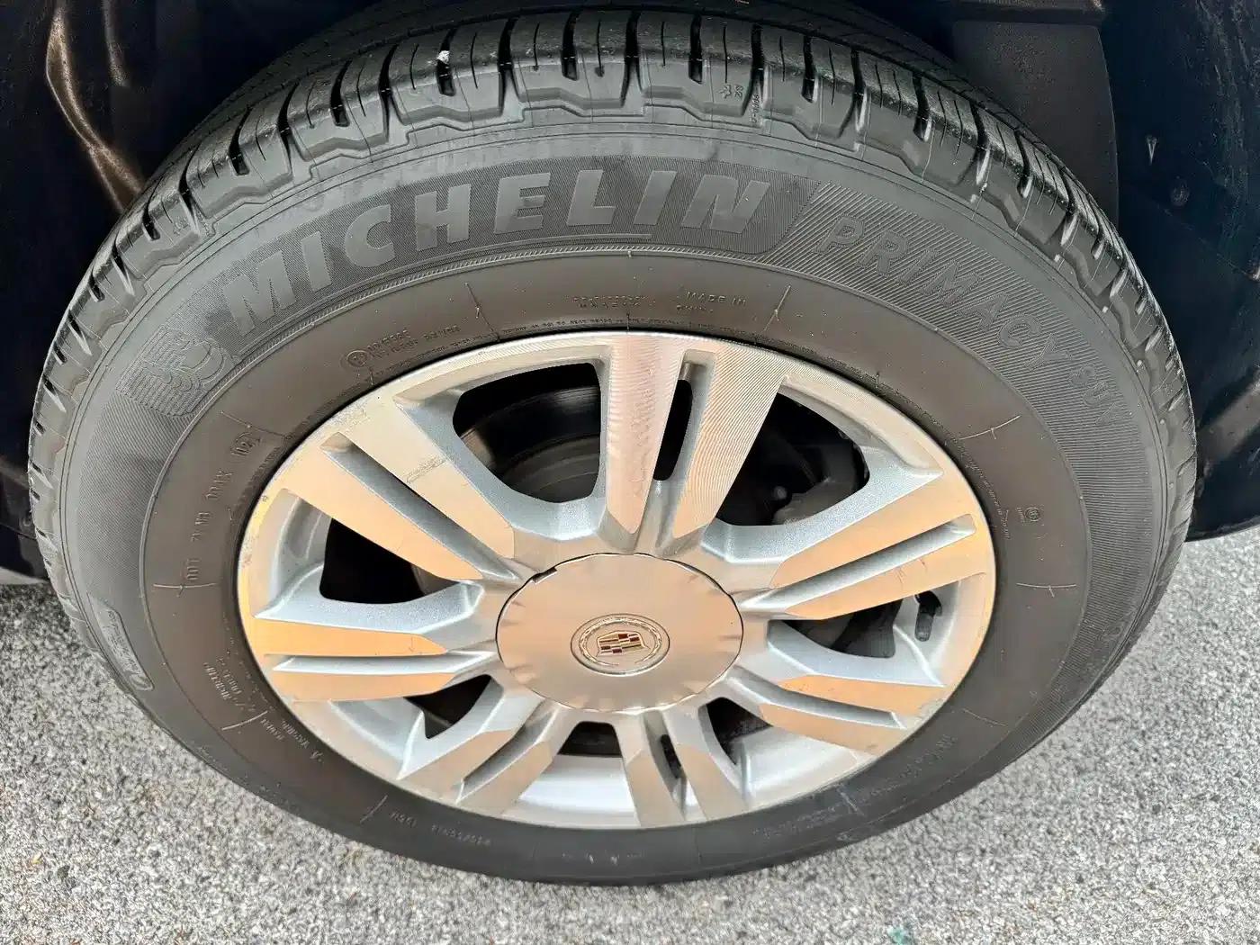 2015 Cadillac SRX 3.0L Elite — миниатюра 23