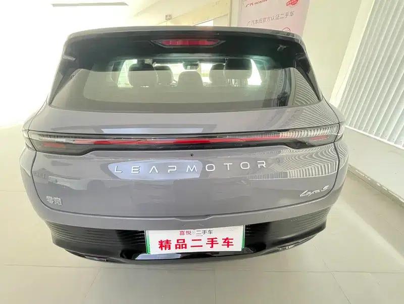 Leapmotor Lafay5 2026 Model 515 Max — миниатюра 4