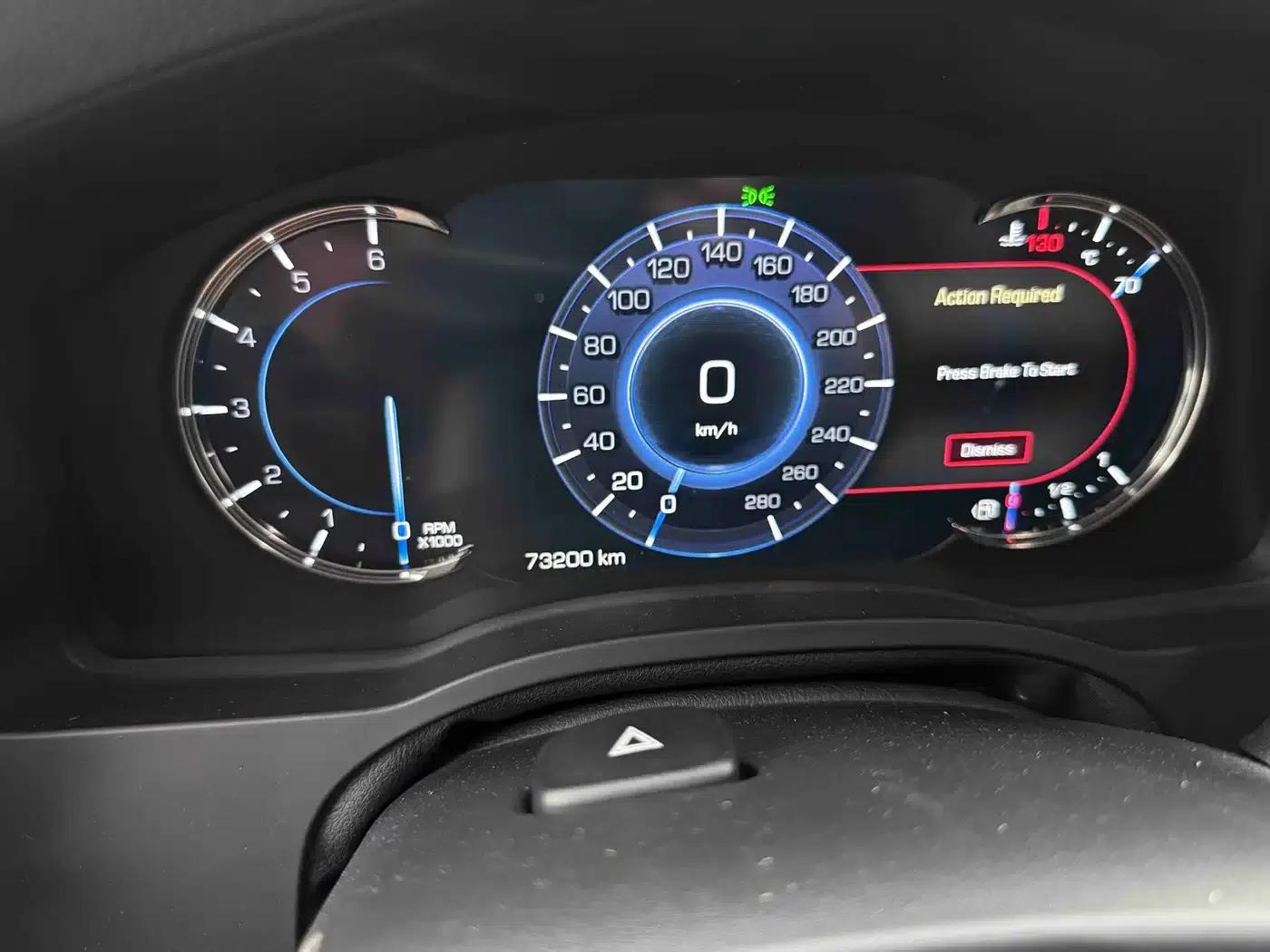 2017 Cadillac Escalade 6.2L US Spec — миниатюра 17
