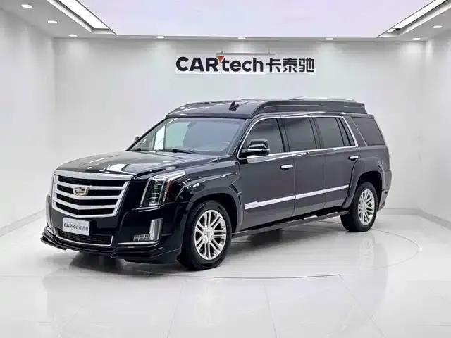 2017 Cadillac Escalade 6.2L US Spec