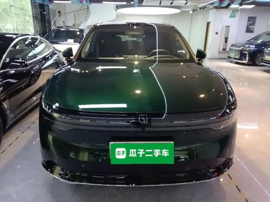 Zeekr 7X 2025 100kWh Long-Range All-Wheel Drive Intelligent Driving Version — миниатюра 2
