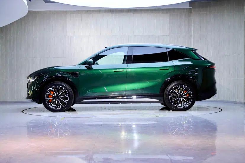 Zeekr 7X 2025 100kWh Long-Range All-Wheel Drive Intelligent Driving Version — миниатюра 16