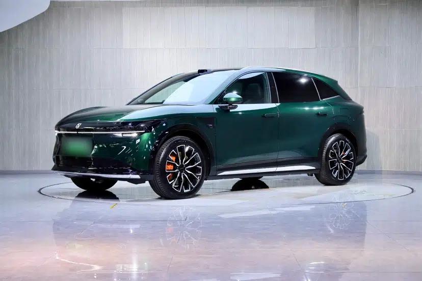 Zeekr 7X 2025 100kWh Long-Range All-Wheel Drive Intelligent Driving Version — миниатюра 18