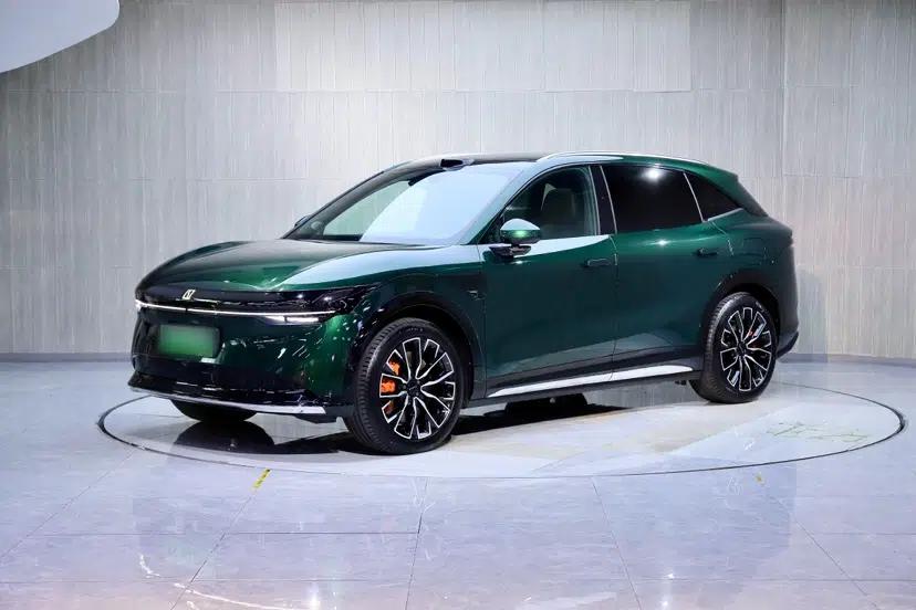 Zeekr 7X 2025 100kWh Long-Range All-Wheel Drive Intelligent Driving Version — миниатюра 20