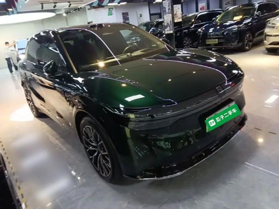 Zeekr 7X 2025 100kWh Long-Range All-Wheel Drive Intelligent Driving Version — миниатюра 3