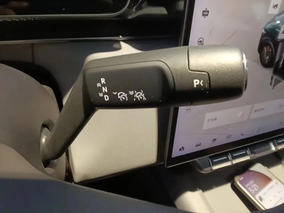 Zeekr 7X 2025 100kWh Long-Range All-Wheel Drive Intelligent Driving Version — миниатюра 26