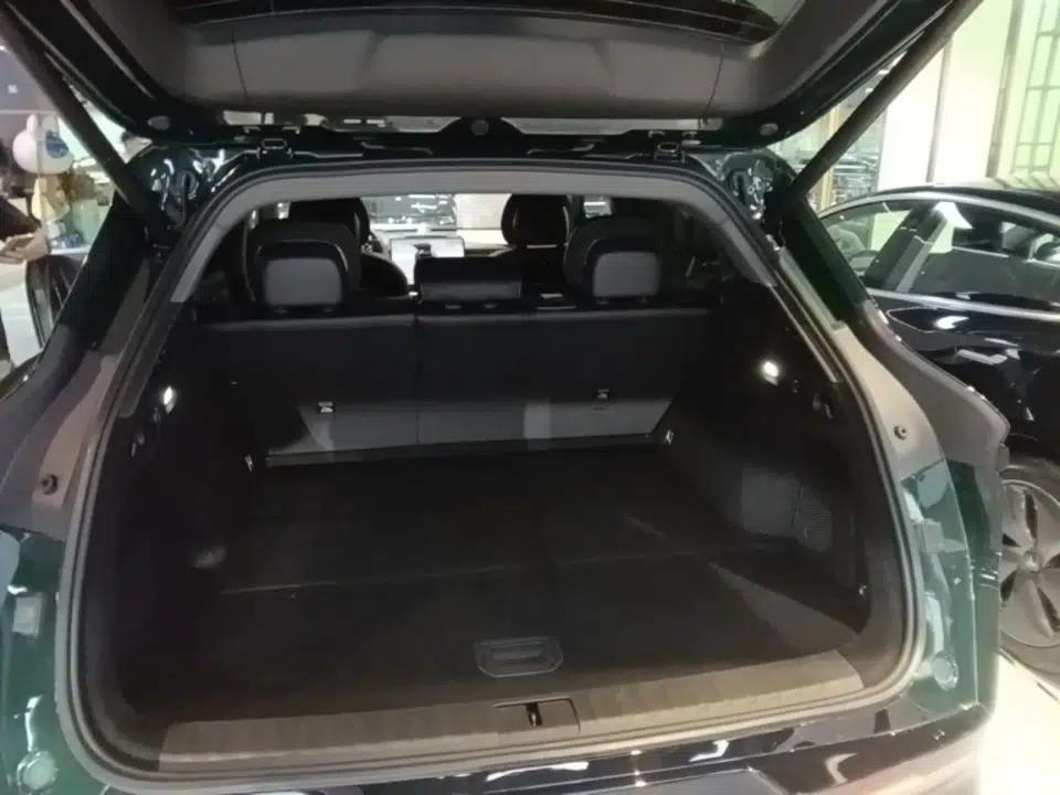 Zeekr 7X 2025 100kWh Long-Range All-Wheel Drive Intelligent Driving Version — миниатюра 32
