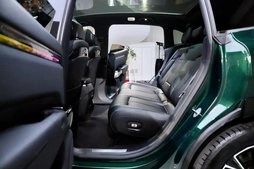 Zeekr 7X 2025 100kWh Long-Range All-Wheel Drive Intelligent Driving Version — миниатюра 40