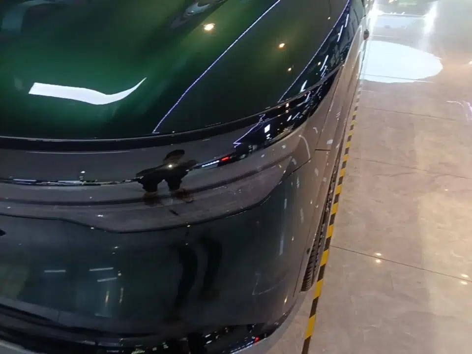 Zeekr 7X 2025 100kWh Long-Range All-Wheel Drive Intelligent Driving Version — миниатюра 8