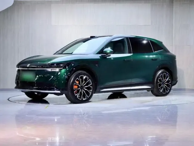 Zeekr 7X 2025 100kWh Long-Range All-Wheel Drive Intelligent Driving Version