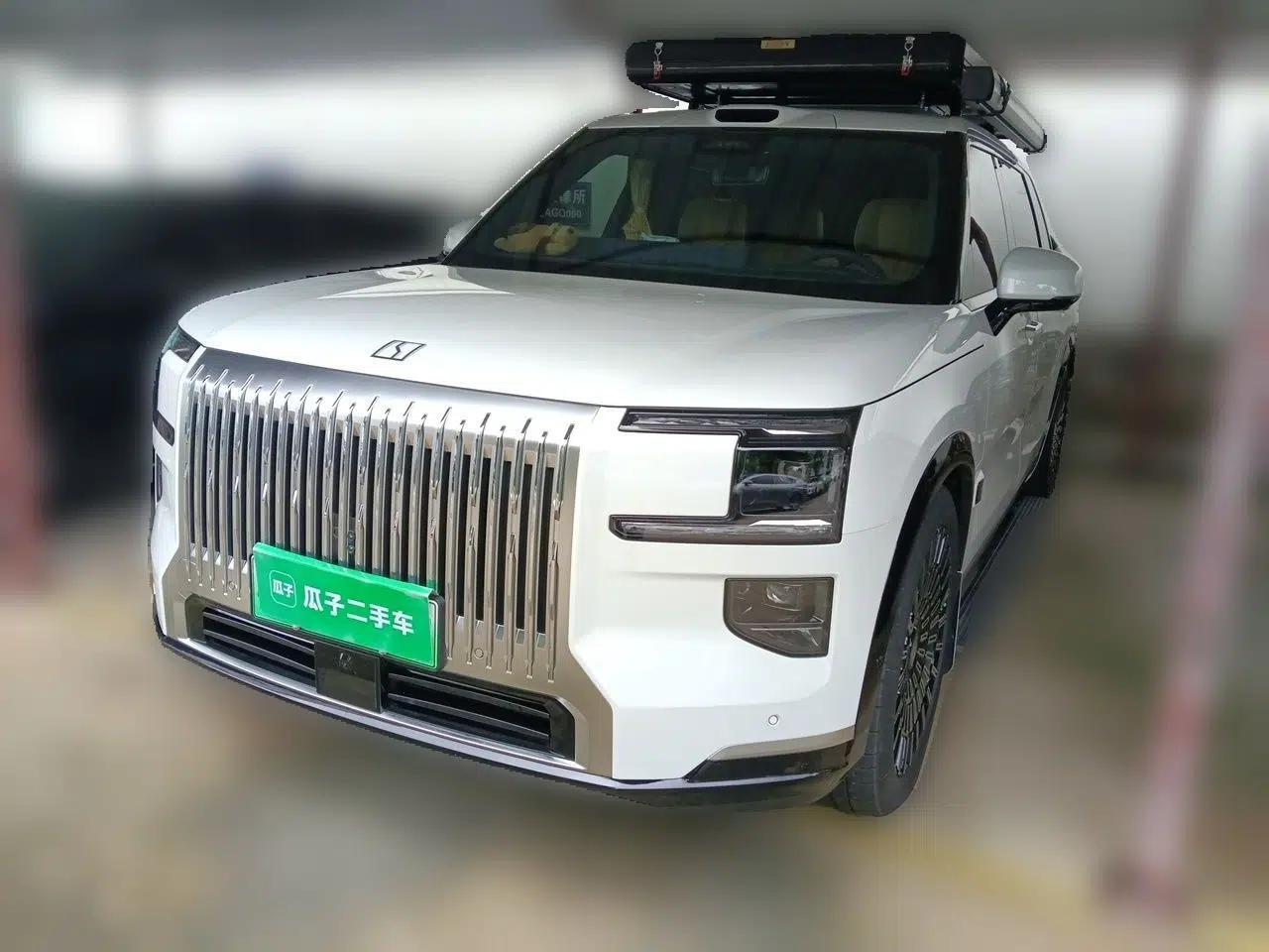Zeekr 9X 2025 Ultra Edition 70kWh — миниатюра 1