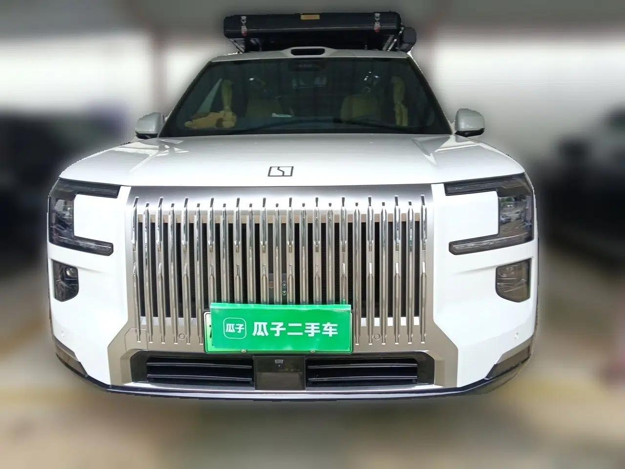 Zeekr 9X 2025 Ultra Edition 70kWh — миниатюра 2