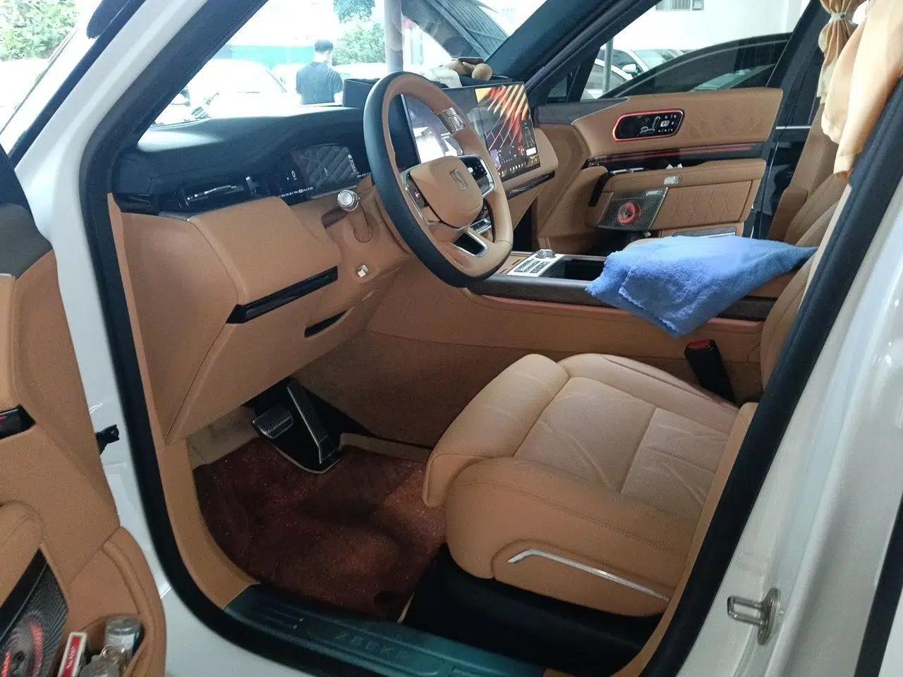 Zeekr 9X 2025 Ultra Edition 70kWh — миниатюра 16