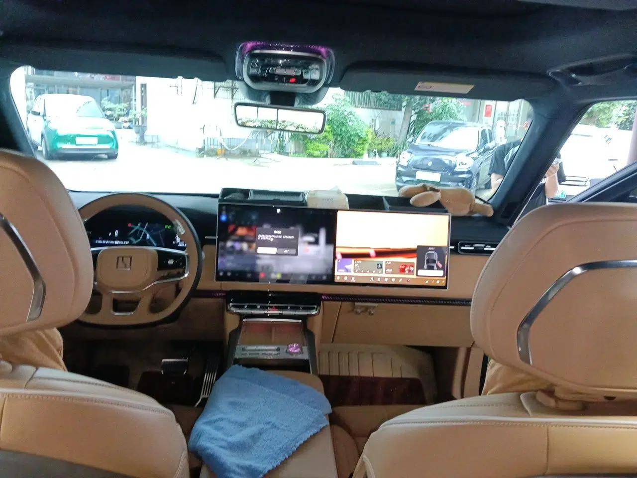 Zeekr 9X 2025 Ultra Edition 70kWh — миниатюра 18