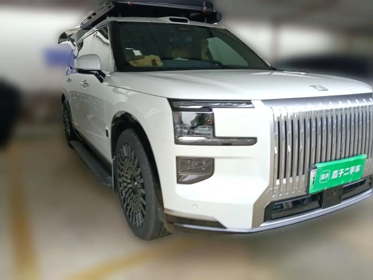 Zeekr 9X 2025 Ultra Edition 70kWh — миниатюра 3