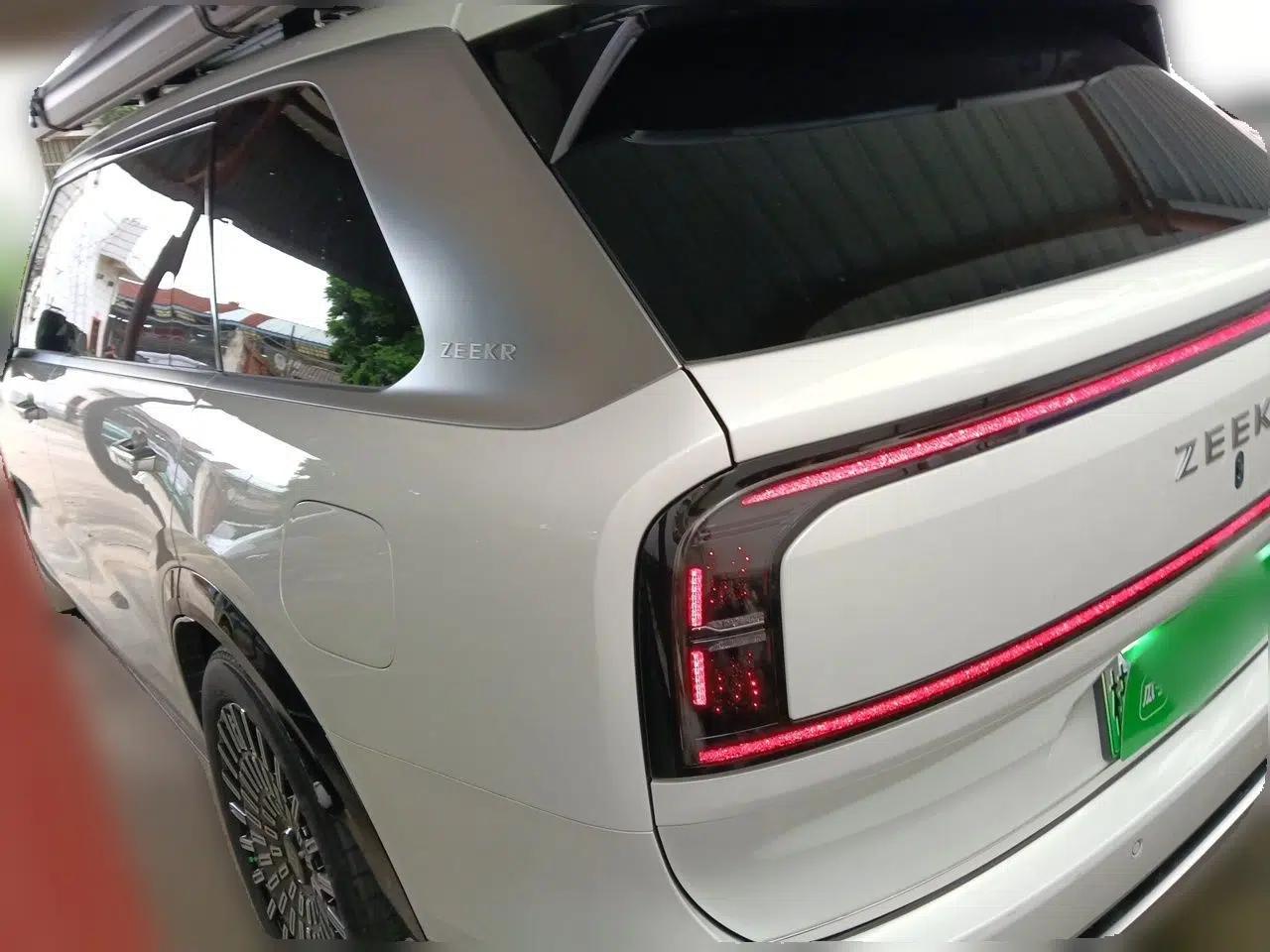 Zeekr 9X 2025 Ultra Edition 70kWh — миниатюра 4