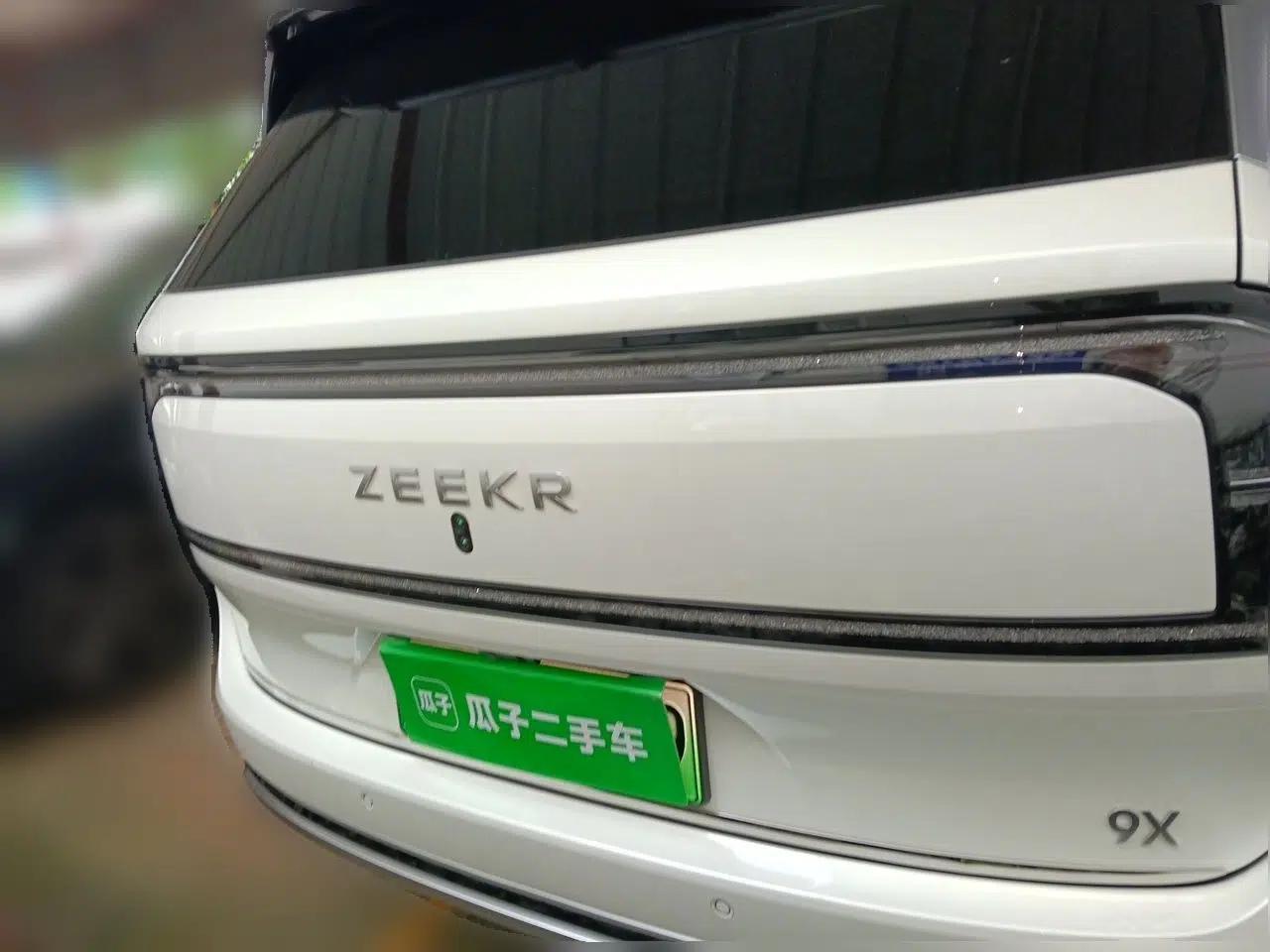 Zeekr 9X 2025 Ultra Edition 70kWh — миниатюра 5
