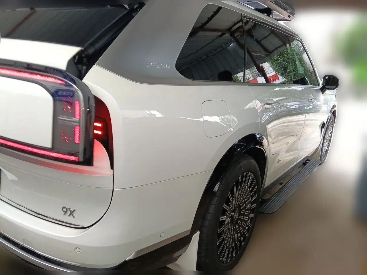 Zeekr 9X 2025 Ultra Edition 70kWh — миниатюра 6