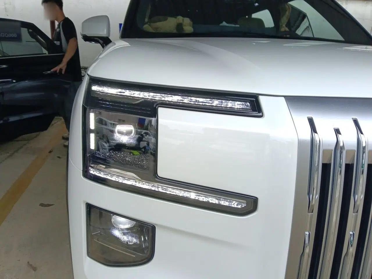 Zeekr 9X 2025 Ultra Edition 70kWh — миниатюра 7