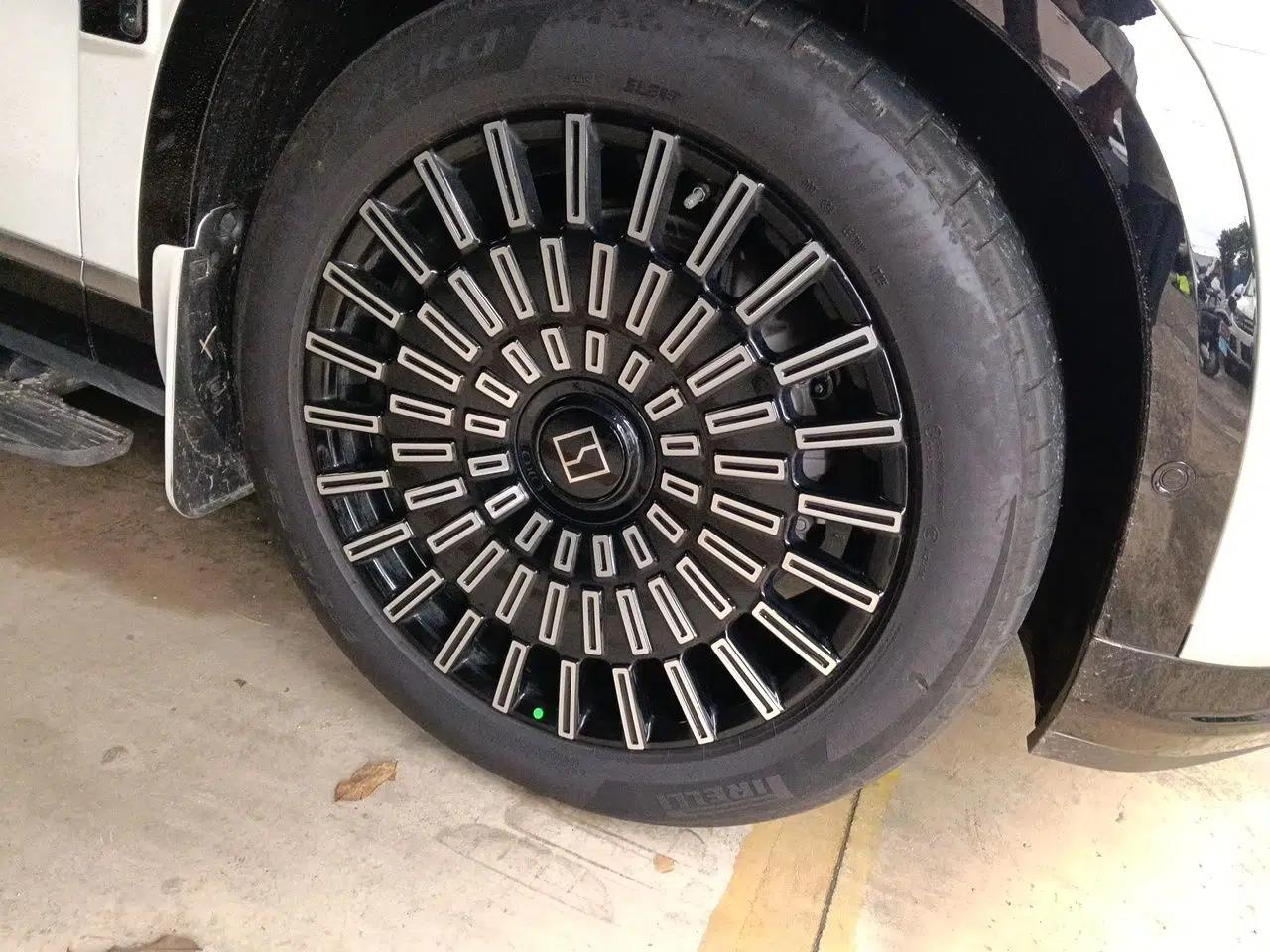 Zeekr 9X 2025 Ultra Edition 70kWh — миниатюра 8