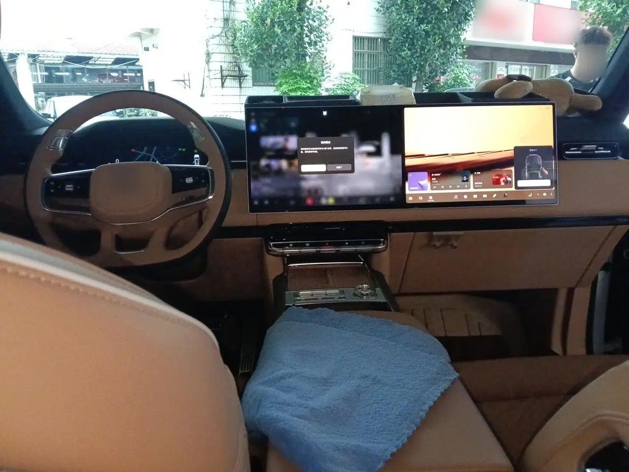 Zeekr 9X 2025 Ultra Edition 70kWh — миниатюра 9