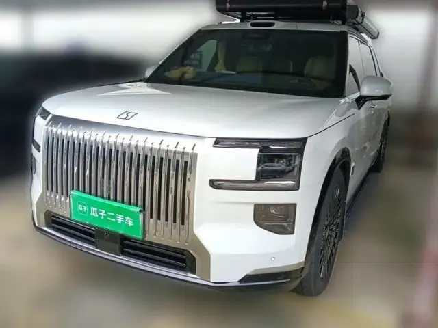 Zeekr 9X 2025 Ultra Edition 70kWh