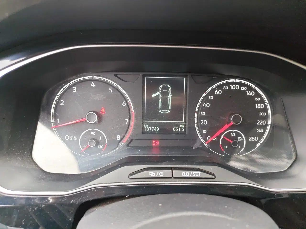 Jetta VS7 2021 1.4T Automatic Entry Model — миниатюра 11