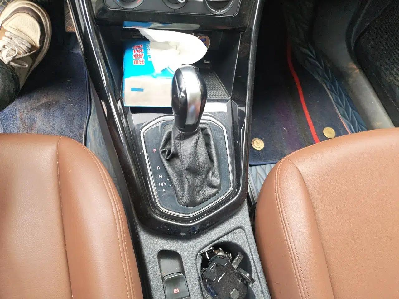 Jetta VS7 2021 1.4T Automatic Entry Model — миниатюра 14