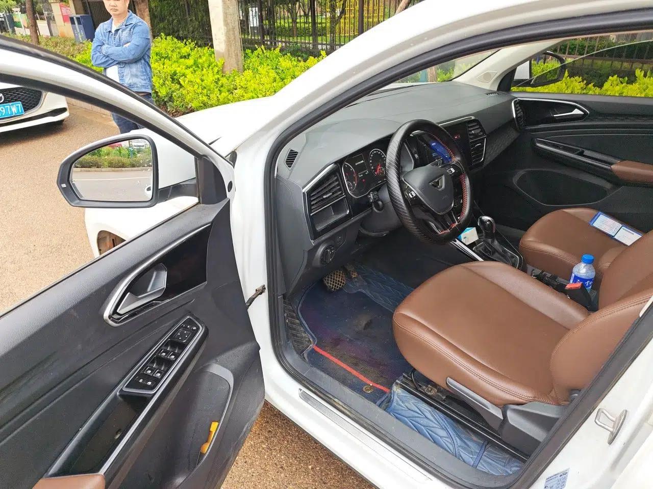 Jetta VS7 2021 1.4T Automatic Entry Model — миниатюра 16