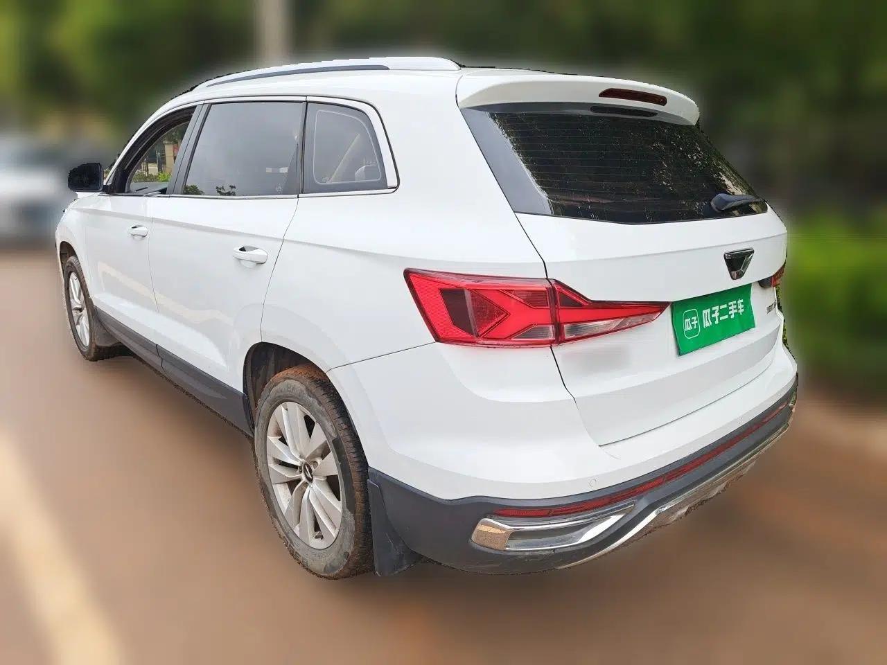 Jetta VS7 2021 1.4T Automatic Entry Model — миниатюра 4